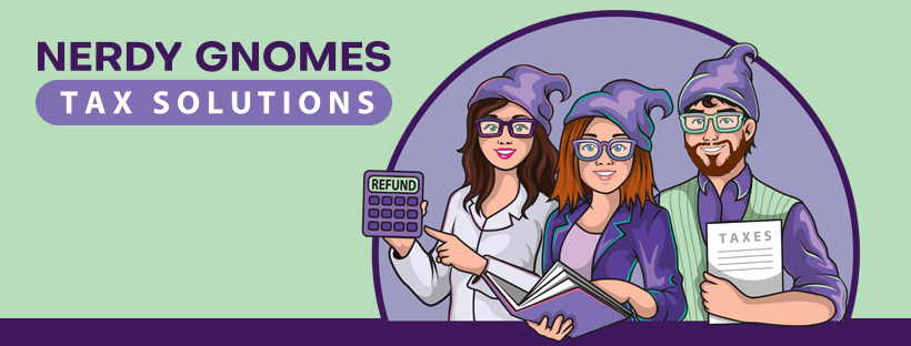 Nerdy Gnomes Tax Solutions
